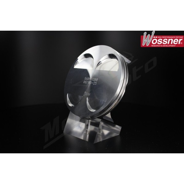 WÖSSNER Forged Piston 95,46-95,48mm Suzuki RM-Z 450 05-07