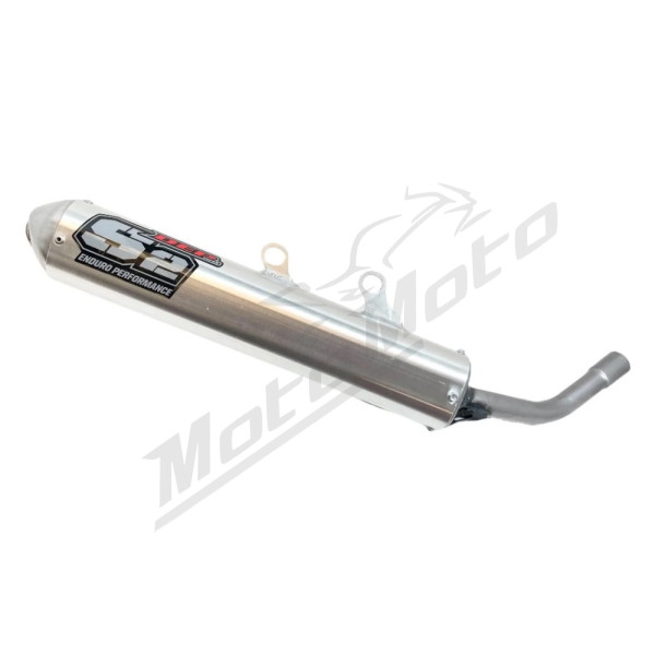 DEP PIPES Aluminum / Steel muffler Beta RR 200 2019>