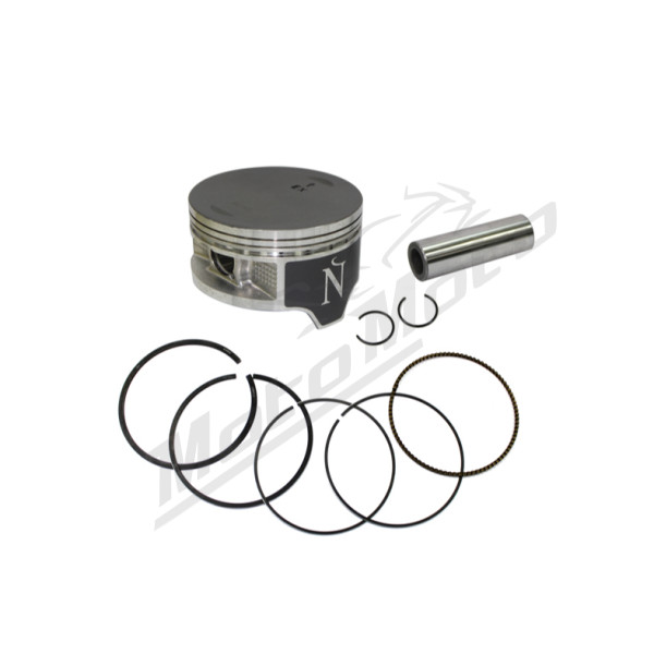 Namura Piston set Honda TRX 420cc 07-11 (86,73MM=+0,25MM)