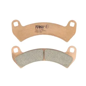 TRW priekinės stabdžių trinkelės 53x155,1x6,9mm Polaris Ranger 925 16-23