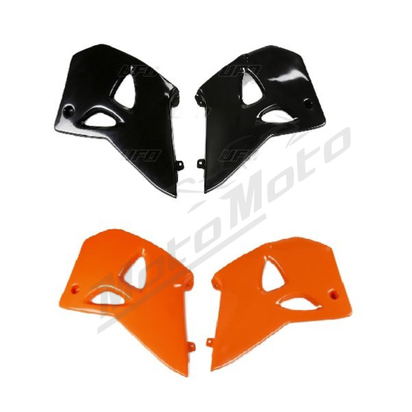 UFO Radiator Covers KTM EXC 400 1999