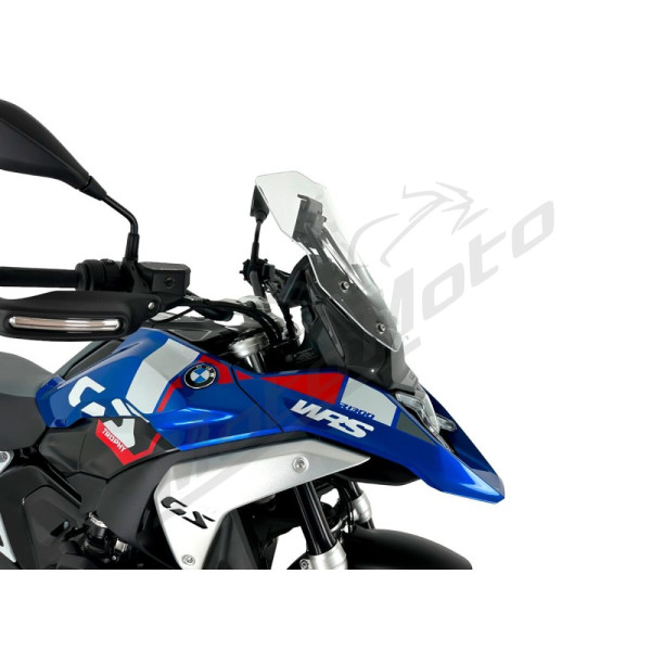 WRS BM091T TOURING Priekinis stiklas Skaidrus BMW R1300GS ABS 23-25