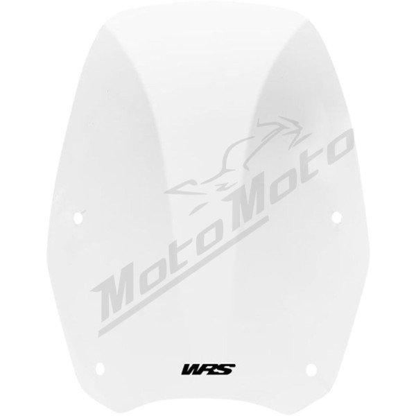 WRS priekinis stiklas Honda SH 300 15-20