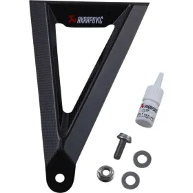 AKRAPOVIC Muffler Bracket Carbon Fiber Honda CBR 1000RR-R 20-25