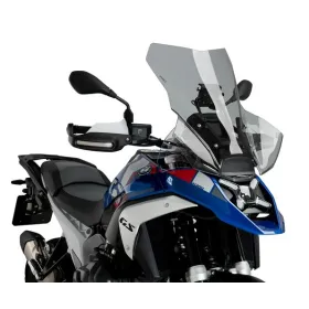 PUIG Touring Windshield Smoked BMW R1300GS 23-24