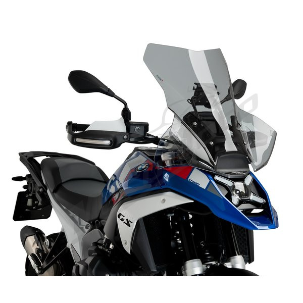 PUIG Touring Priekinis stiklas tamsintas BMW R1300GS 23-24