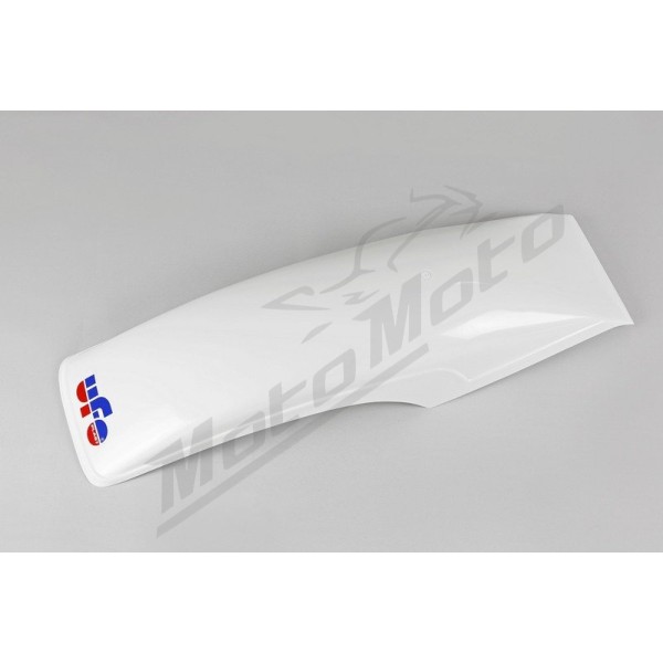 UFO Rear Fender White