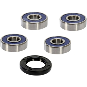 MOOSE OFFROAD Rear Wheel Bearing Kit Suzuki DR-Z 70cc 08-17