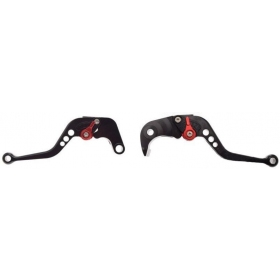 Lever set SUZUKI GSXR 600-1000cc 2009-2016