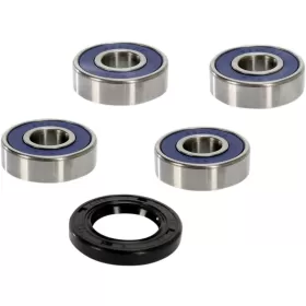 MOOSE OFFROAD Rear Wheel Bearing Kit Suzuki DR-Z 70cc 08-17