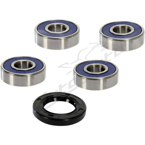 MOOSE OFFROAD Rear Wheel Bearing Kit Suzuki DR-Z 70cc 08-17
