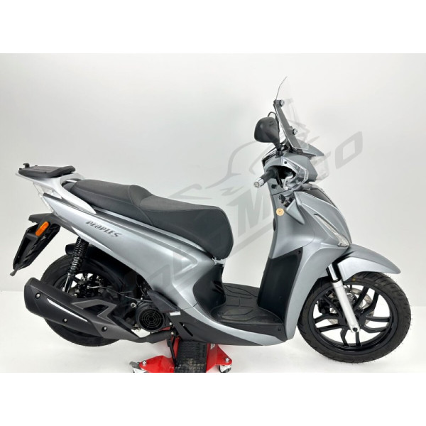 WRS SPORT Priekinis stiklas Skaidrus Kymco People 125-200cc 14-16
