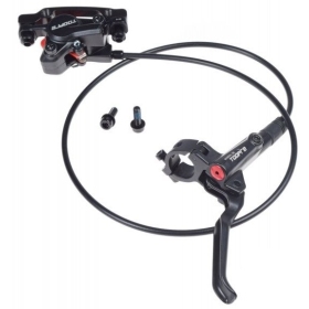 BICYCLE FRONT BRAKE HANDLE WITH HYDRAULICS TOOPRE 760mm