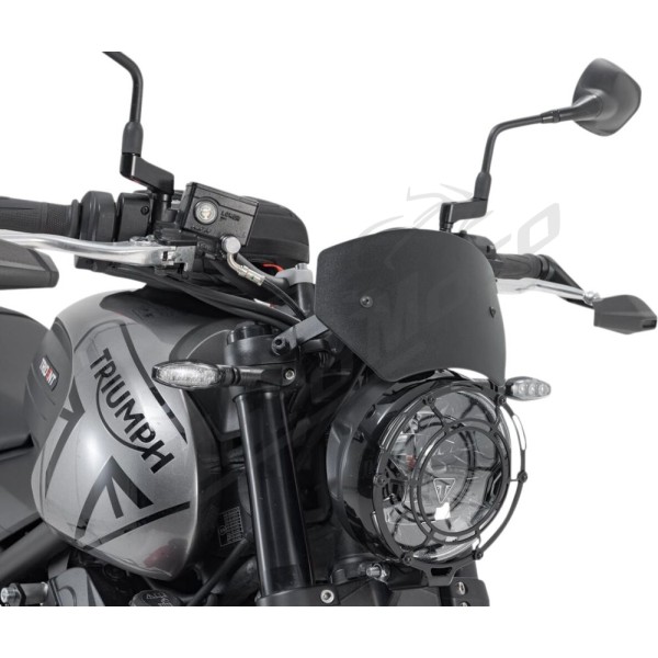 SW-MOTECH Windscreen Triumph Trident 660 21-24