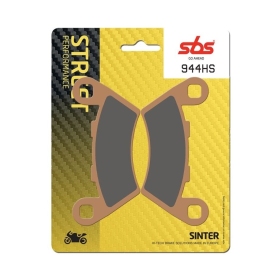 Sbs Brakepads Sintered Honda CB / CBR 500-750cc 22-24
