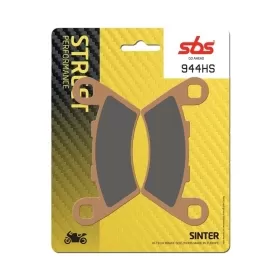Sbs Brakepads Sintered Honda CB / CBR 500-750cc 22-24