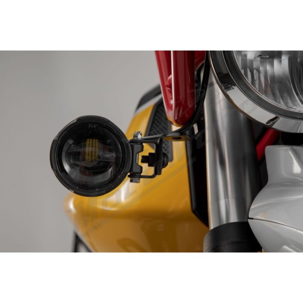SW-MOTECH Light Mounts Moto Guzzi V85 850 18-24