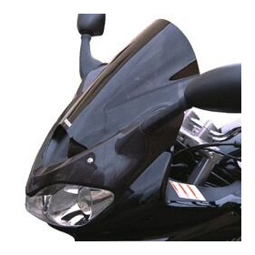 BULLSTER Windshield 35cm Dark Smoke Suzuki GSF 600-1200cc 00-05