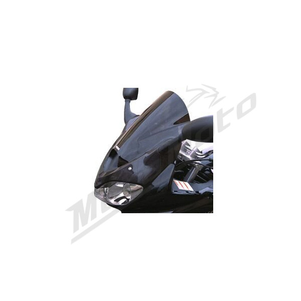 BULLSTER Windshield 35cm Dark Smoke Suzuki GSF 600-1200cc 00-05