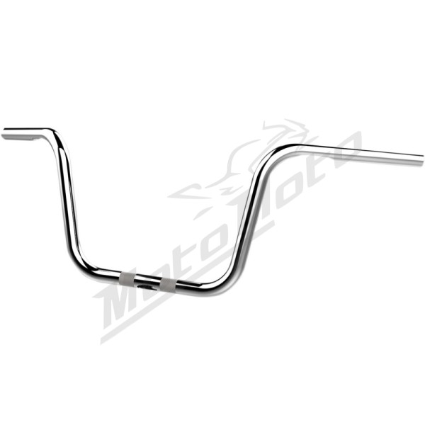 KHROME WERKS Handlebar 25,4mm 82,5x25,5cm Harley Davidson FLHR / FLHRI / FLT / FLTC / FLTRI / FLTRX / FLTRXSE 1340-1800 82-22