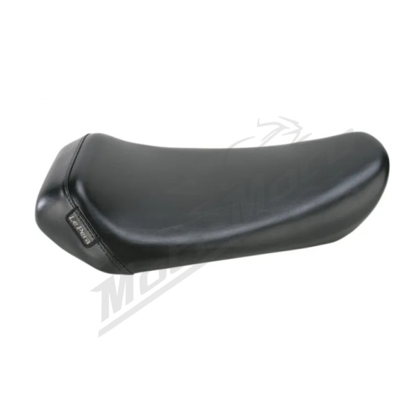 LE PERA Bare Bones Smooth Solo Seat Harley Davidson FXD / FXDWG / FXDB / FXDC / FXDL 1340 91-95 