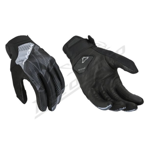 MACNA Obtain Leather/Textile gloves