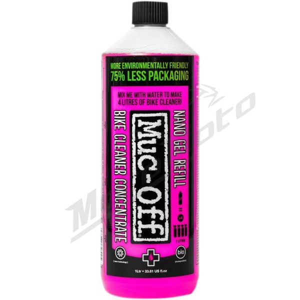 MUC-OFF Bike Cleaner Concentrate 1L