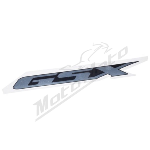 UNDER COWLING EMBLEM MARK DECAL SUZUKI GSX-R 1000 2001