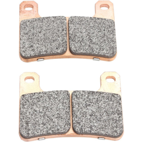 EBC Extreme Performance Sintered "EPFA" Brake Pads YAMAHA / SUZUKI 600-1800 06-20