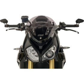 WRS SPORT Windscreen Dark Smoke BMW S1000R ABS 14-20