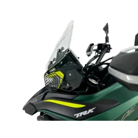 WRS SPORT Priekinis stiklas Skaidrus Benelli TRK 702cc 22-24