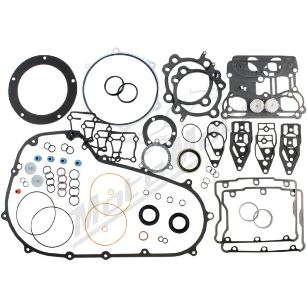 COMETIC Extreme Sealing Technology Complete Gasket Kit Harley Davidson FLHRSE / FLHTCUSE / FLHTKSE / FLHXSE / FLSS / FLSTFBS 1800cc 07-16