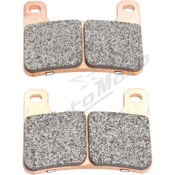 EBC Extreme Performance Sintered "EPFA" Brake Pads YAMAHA / SUZUKI 600-1800 06-20
