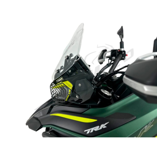 WRS SPORT Windscreen Clear Benelli TRK 702cc 22-24