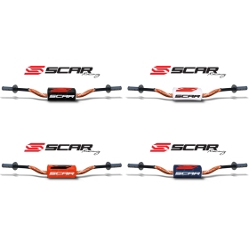 SCAR O² McGrath Universal Short Handlebar Ø28,6mm