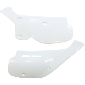 UFO Side Panels Honda XR 600R 88-00 White