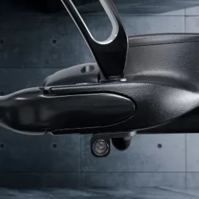 HEINZ BIKES Nano posūkiai/gabaritinės šviesos ant vairo Harley Davidson FLS / FLSTFB / FLSTN / FXSB / FXST 1690/1800 15-17