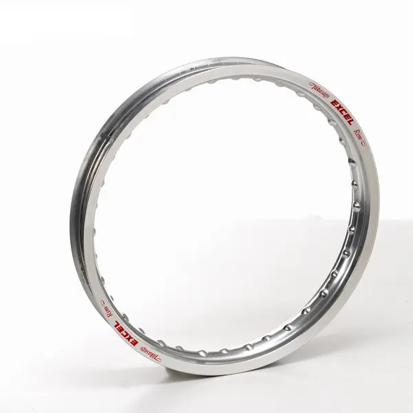 EXCEL One Rear rim silver R12x1.60 32H