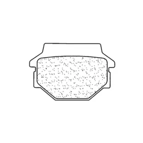 CL BRAKES 3012SC Scooter Sintered Metal Brake pads FANTIC GRINTA / LEADER / RIEJU NKD / TANGO 50 95-10