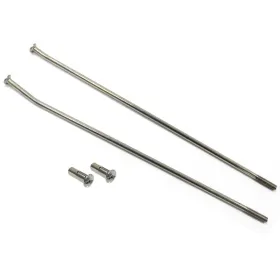 Psychic spokes kpl. 19' Rear Yamaha YZ / YZF 125-450cc 99-11