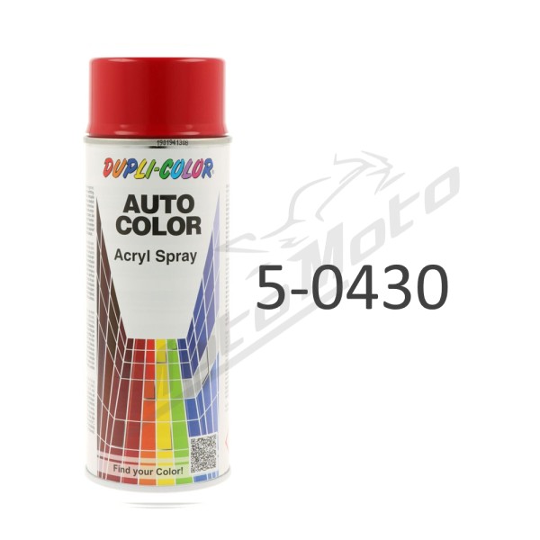 DUPLI-COLOR Coloured paints 400ml 5-0430