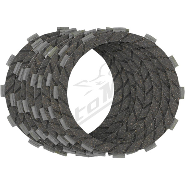 EBC CK Standard Series Clutch Kit SUZUKI RM 125 92-01