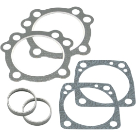 S&S CYCLE Head Installation Gasket Set Harley Davidson FLH / FLHR / FLHRCI / FLHRI 1340cc 83-99