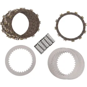 EBC DRC Series Clutch Kit KAWASAKI KLX / KX 230-250 04-23 / SUZUKI RM-Z 250 04-06