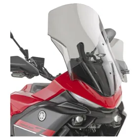 KAPPA Windshield smoked Yamaha Tracer 7 690 2025
