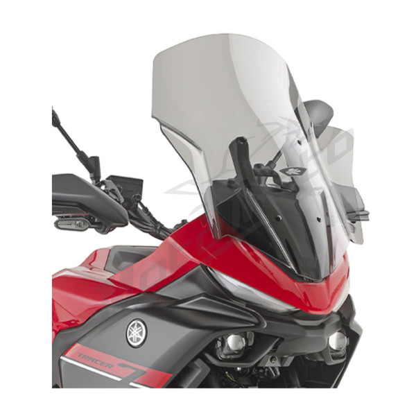 KAPPA Windshield smoked Yamaha Tracer 7 690 2025