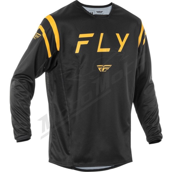FLY RACING Kinetic Center Jersey