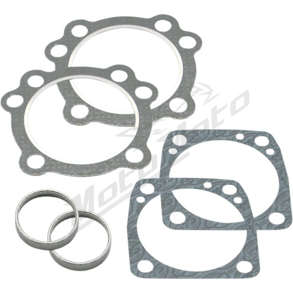 S&S CYCLE Cilindro tarpinių komplektas Harley Davidson FLH / FLHR / FLHRCI / FLHRI 1340cc 83-99