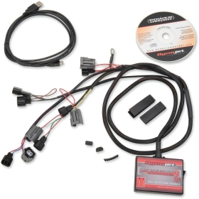 DYNOJET Power Commander V Fuel Injection Module Polaris Indy / Pro RMK / RMK / Rush Pro-S / Switchback / Titan / Voyageur 600-800cc 15-22