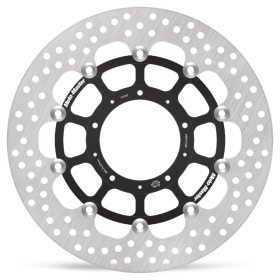 MOTO-MASTER Halo Front Floating Brake Disc Honda VFR 800 15-20